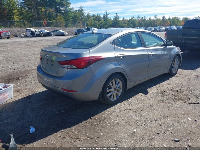 KMHDH4AE2FU325838 Hyundai dohc mpi nu