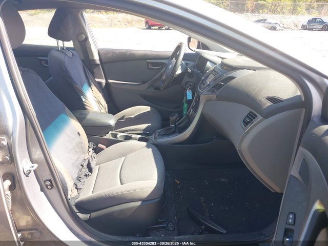 KMHDH4AE2FU325838 Hyundai dohc mpi nu