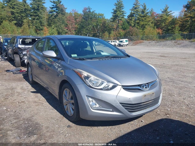 KMHDH4AE2FU325838 Hyundai dohc mpi nu