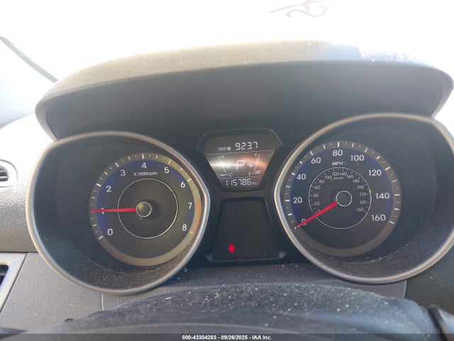 KMHDH4AE2FU325838 Hyundai dohc mpi nu