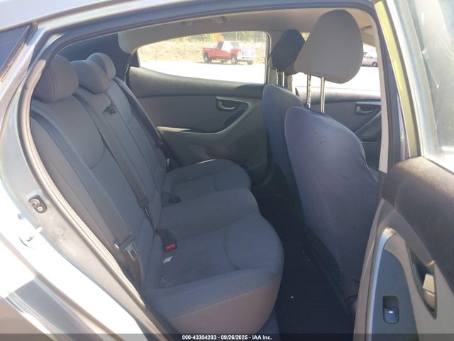 KMHDH4AE2FU325838 Hyundai dohc mpi nu