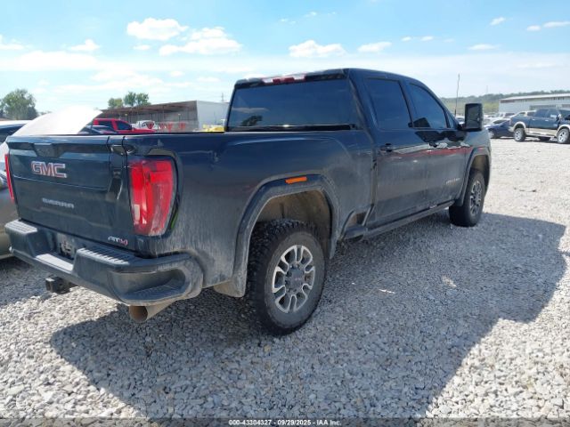 2023 GMC SIERRA 2500HD 1GT49PEY8PF128461 Photo 3