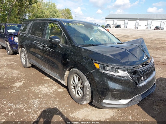 Aukcja sprzedaży 2024 Kia Carnival Mpv Lx Seat Package, vin: KNDNB4H38R6433730, numer aukcji: 43304330
