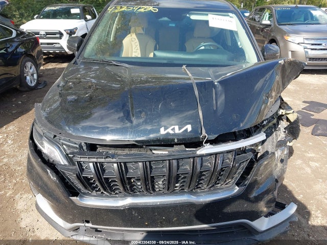 Aukcja sprzedaży 2024 Kia Carnival Mpv Lx Seat Package, vin: KNDNB4H38R6433730, numer aukcji: 43304330