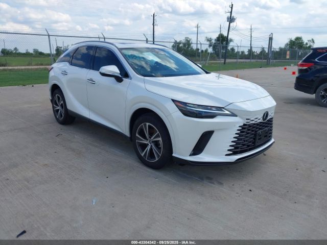 2024 LEXUS RX 350 JTJCHMAA6R2012396