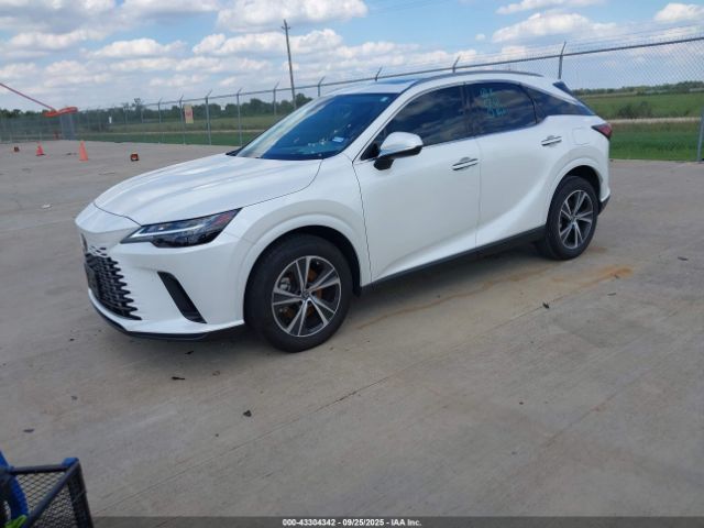 2024 LEXUS RX 350 JTJCHMAA6R2012396 Photo 1
