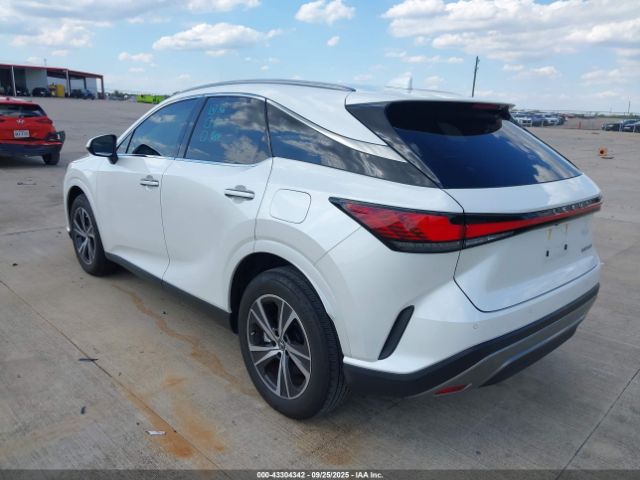 2024 LEXUS RX 350 JTJCHMAA6R2012396 Photo 2