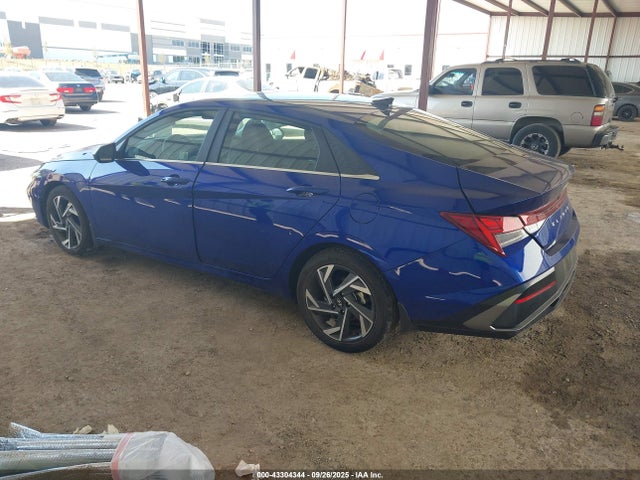 43304344 :رقم المزاد ، KMHLS4DG1RU844636 vin ، 2024 Hyundai Elantra Sel مزاد بيع