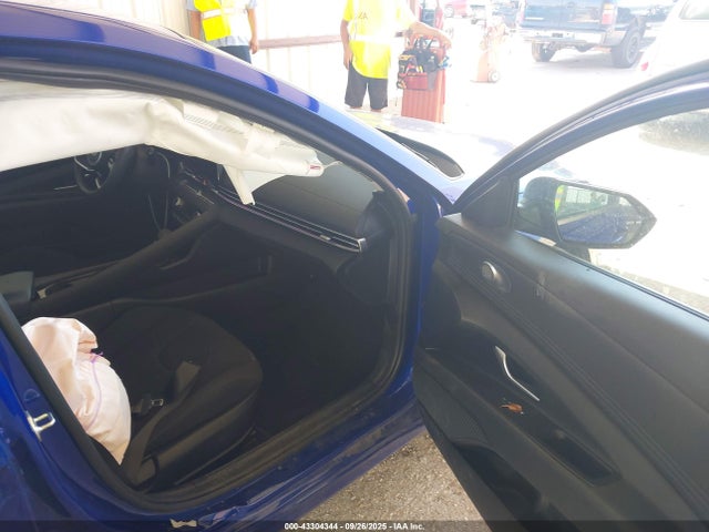 43304344 :رقم المزاد ، KMHLS4DG1RU844636 vin ، 2024 Hyundai Elantra Sel مزاد بيع