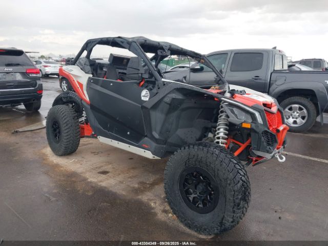 2021 CAN-AM MAVERICK X3 3JBVPAY4XMK000362