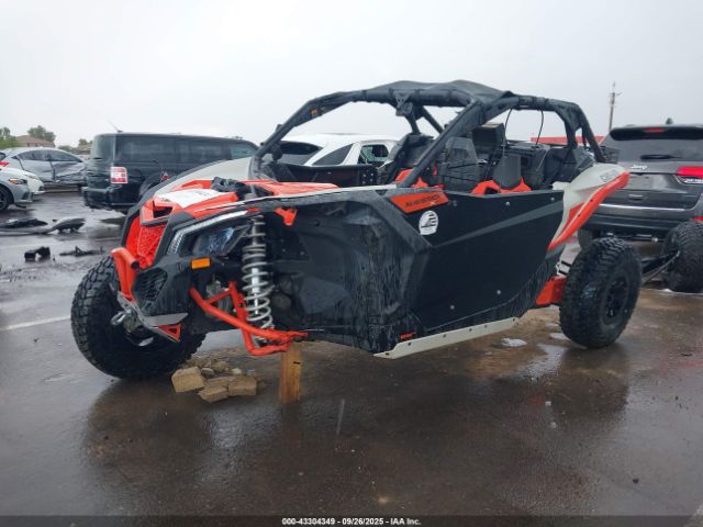 2021 CAN-AM MAVERICK X3 3JBVPAY4XMK000362 Photo 1