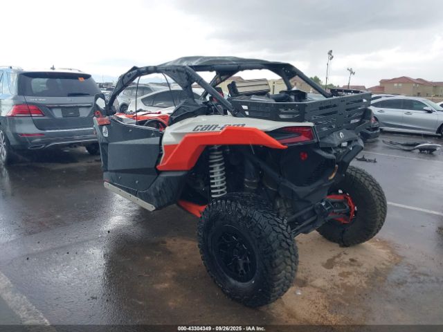 2021 CAN-AM MAVERICK X3 3JBVPAY4XMK000362 Photo 2