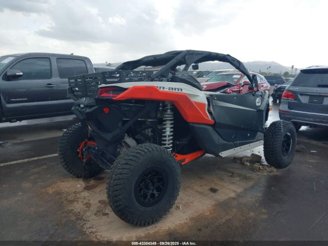 2021 CAN-AM MAVERICK X3 3JBVPAY4XMK000362 Photo 3