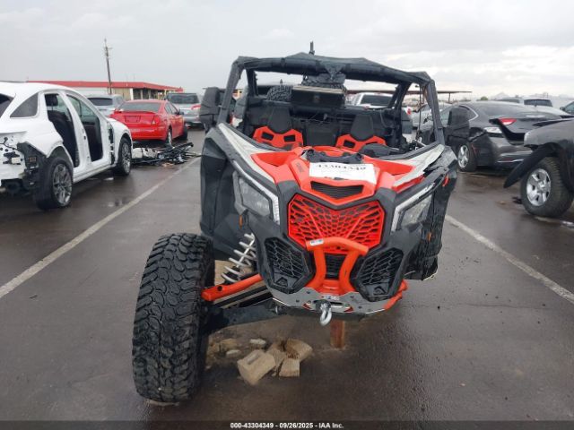 2021 CAN-AM MAVERICK X3 3JBVPAY4XMK000362 Photo 4