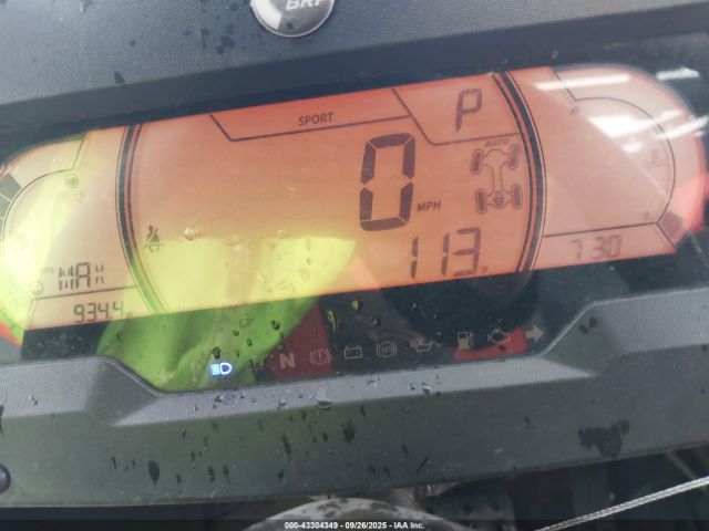 2021 CAN-AM MAVERICK X3 3JBVPAY4XMK000362 Photo 6