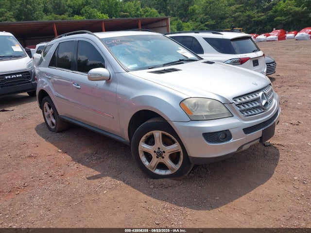 2008 MERCEDES-BENZ ML 320 CDI 4JGBB22E28A408914