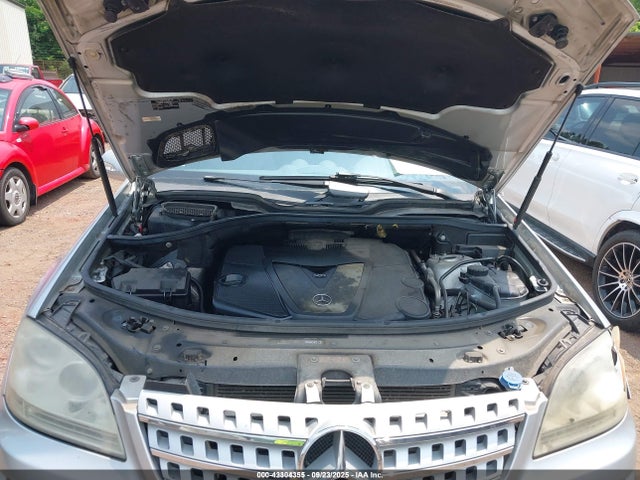 2008 MERCEDES-BENZ ML 320 CDI 4JGBB22E28A408914 Photo 9