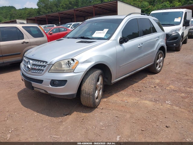 2008 MERCEDES-BENZ ML 320 CDI 4JGBB22E28A408914 Photo 1