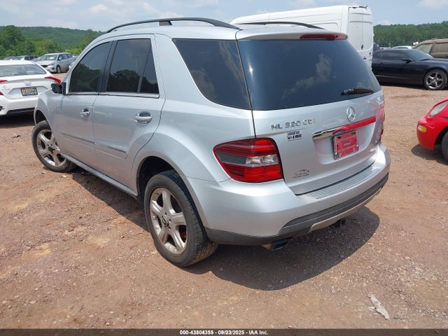2008 MERCEDES-BENZ ML 320 CDI 4JGBB22E28A408914 Photo 2