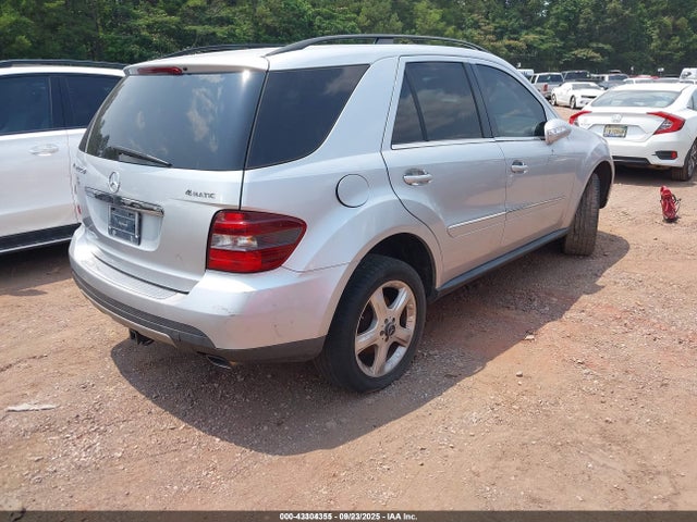 2008 MERCEDES-BENZ ML 320 CDI 4JGBB22E28A408914 Photo 3