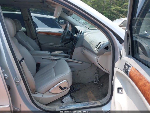 2008 MERCEDES-BENZ ML 320 CDI 4JGBB22E28A408914 Photo 4