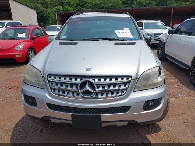 2008 MERCEDES-BENZ ML 320 CDI 4JGBB22E28A408914 Photo 5