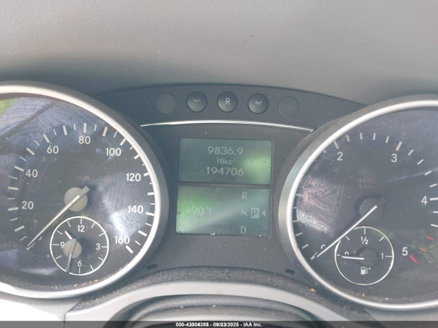 2008 MERCEDES-BENZ ML 320 CDI 4JGBB22E28A408914 Photo 6