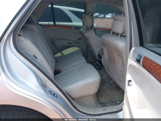 2008 MERCEDES-BENZ ML 320 CDI 4JGBB22E28A408914 Photo 7