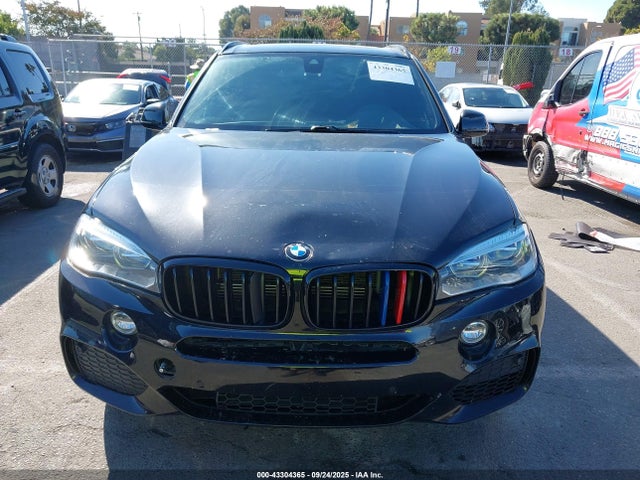 5UXKT0C50J0W03795 BMW X5