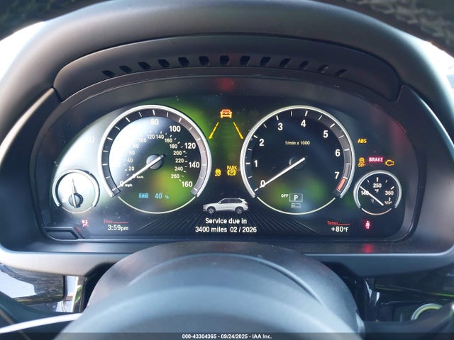 5UXKT0C50J0W03795 BMW X5