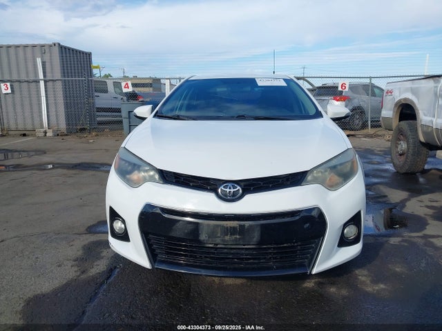 5YFBURHEXGP377873 Toyota 2zr-fe