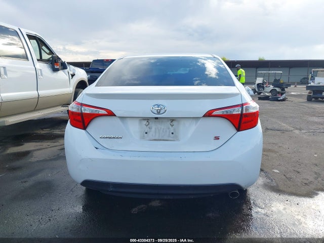 5YFBURHEXGP377873 Toyota 2zr-fe