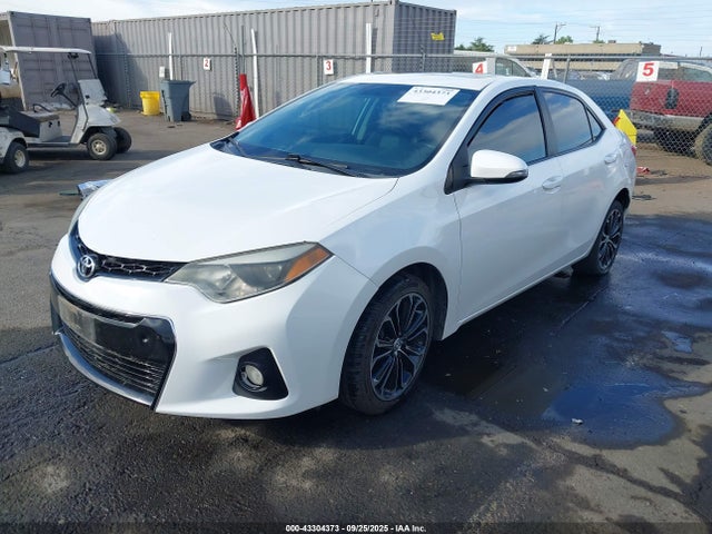 5YFBURHEXGP377873 Toyota 2zr-fe