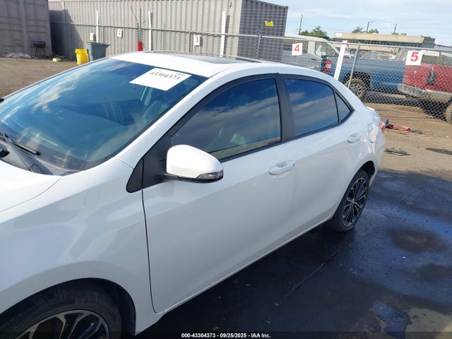 5YFBURHEXGP377873 Toyota 2zr-fe