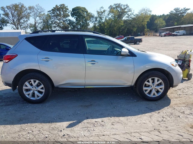 JN8AZ1MW2EW533085 Nissan Murano