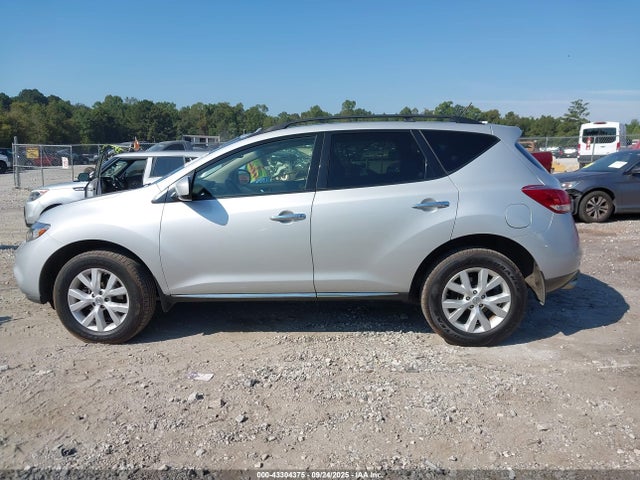JN8AZ1MW2EW533085 Nissan Murano