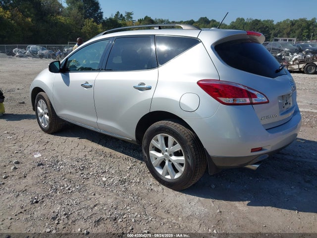 JN8AZ1MW2EW533085 Nissan Murano