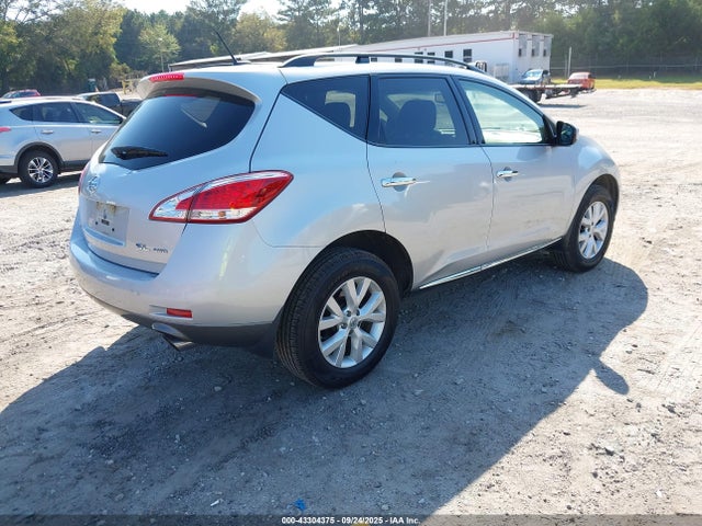 JN8AZ1MW2EW533085 Nissan Murano