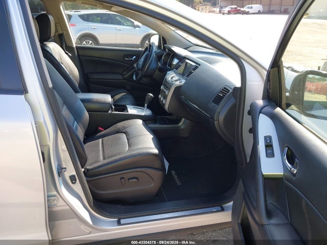 JN8AZ1MW2EW533085 Nissan Murano