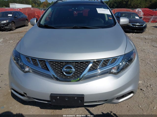 JN8AZ1MW2EW533085 Nissan Murano