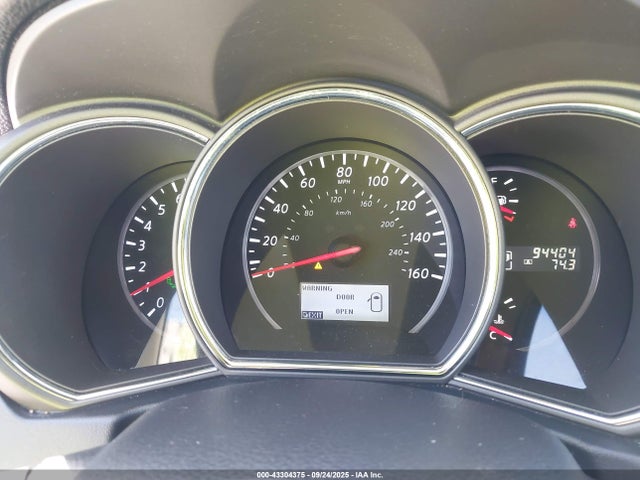 JN8AZ1MW2EW533085 Nissan Murano