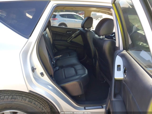 JN8AZ1MW2EW533085 Nissan Murano