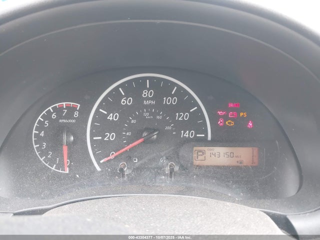 3N1CN7APXGL915313 Nissan 2016