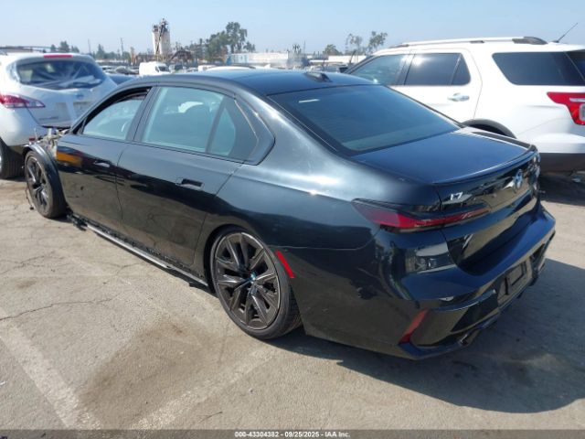 2024 BMW I7 WBY43EJ07RCR23350 Photo 2