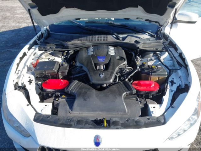 2014 MASERATI GHIBLI ZAM57RTA8E1109832 Photo 9