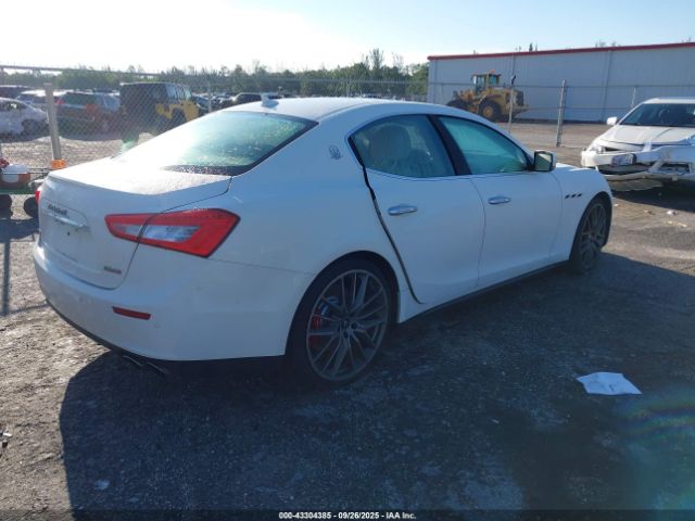 2014 MASERATI GHIBLI ZAM57RTA8E1109832 Photo 3