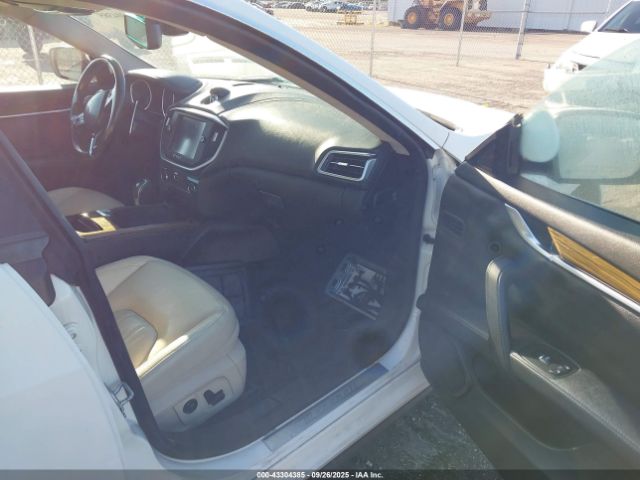 2014 MASERATI GHIBLI ZAM57RTA8E1109832 Photo 4