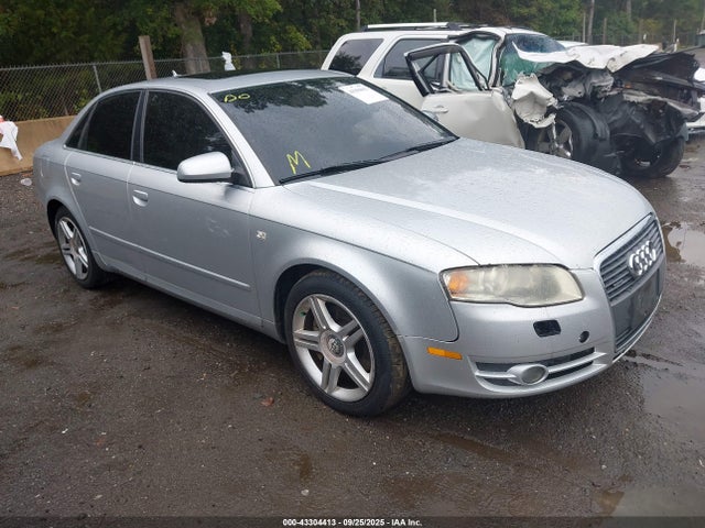 2007 AUDI A4 WAUDF78E87A063518 Photo 0