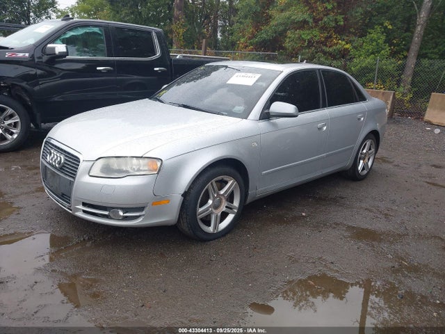 2007 AUDI A4 WAUDF78E87A063518 Photo 1
