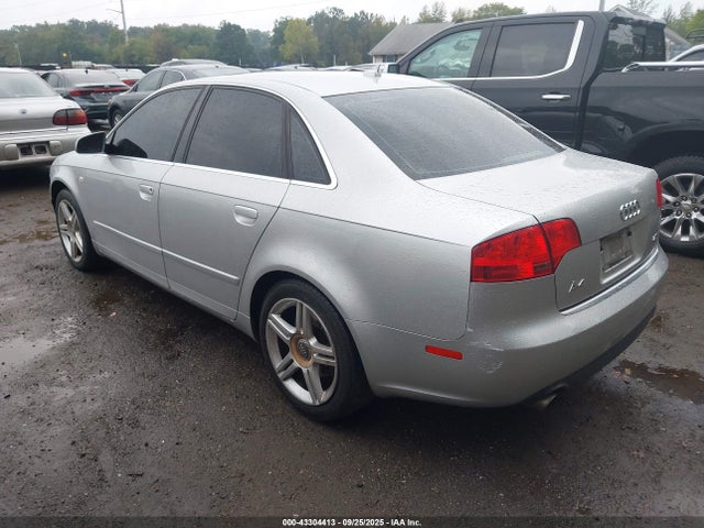 2007 AUDI A4 WAUDF78E87A063518 Photo 2